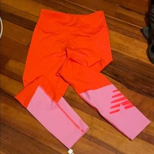 NWOT New balance tights high rise